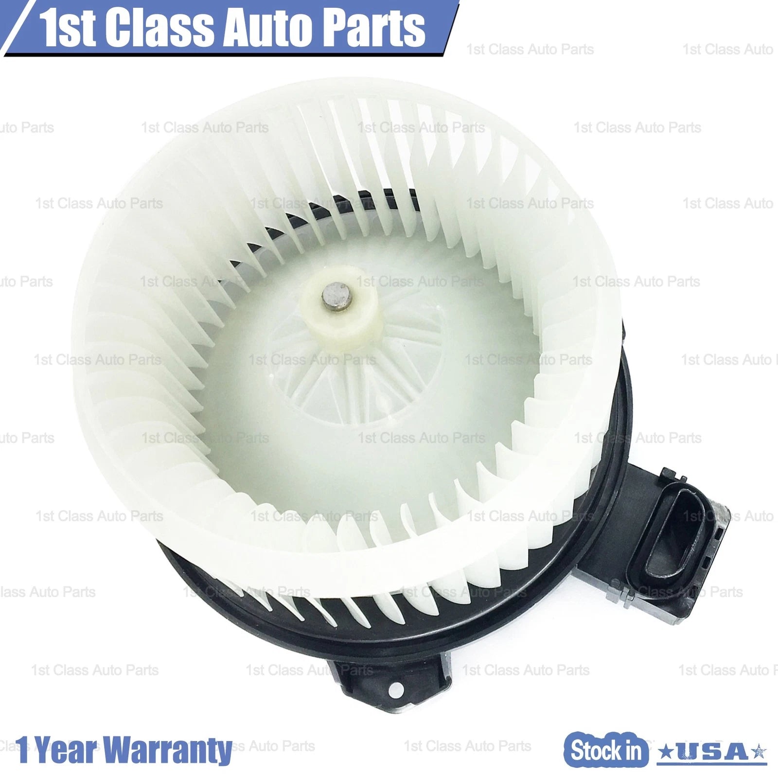 Ac Heater Blower Motor for Toyota Corolla, RAV4, Matrix, Scion tC, xB (2003–2013) 700230