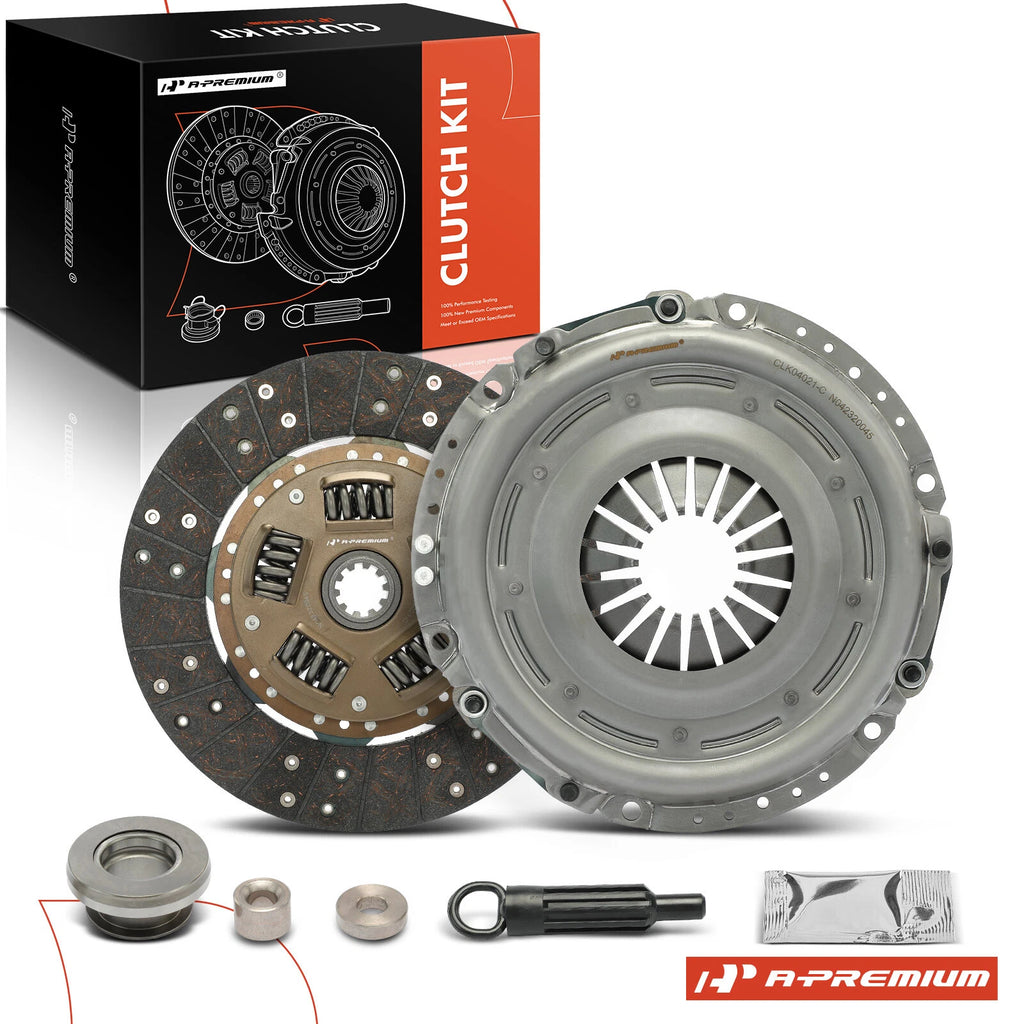 Clutch Kit for Chevrolet Malibu (1964–1967, 1973–1975, 1978–1981)