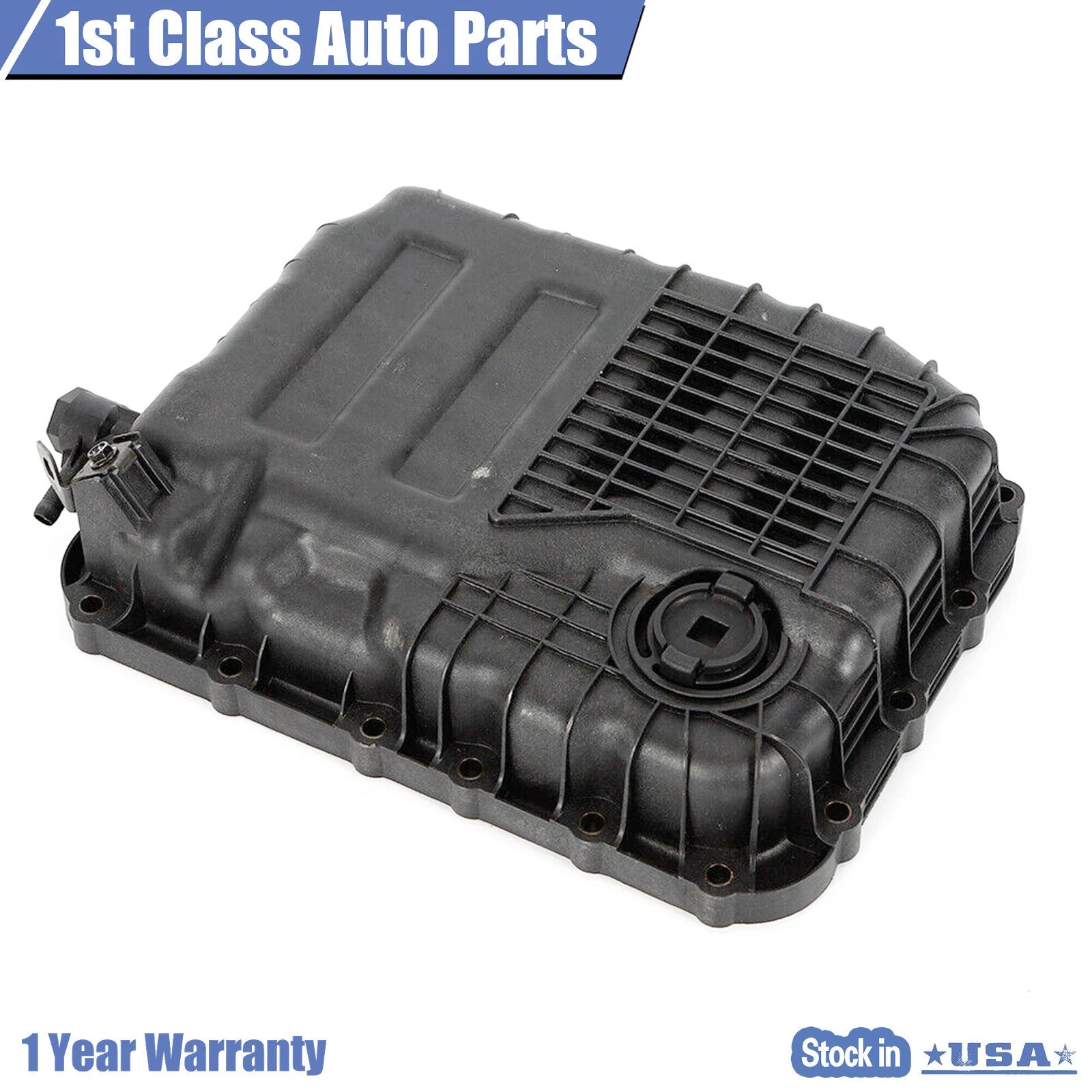 Transmission Oil Pan for Hyundai Accent Elantra Kia Rio (2011–2017)