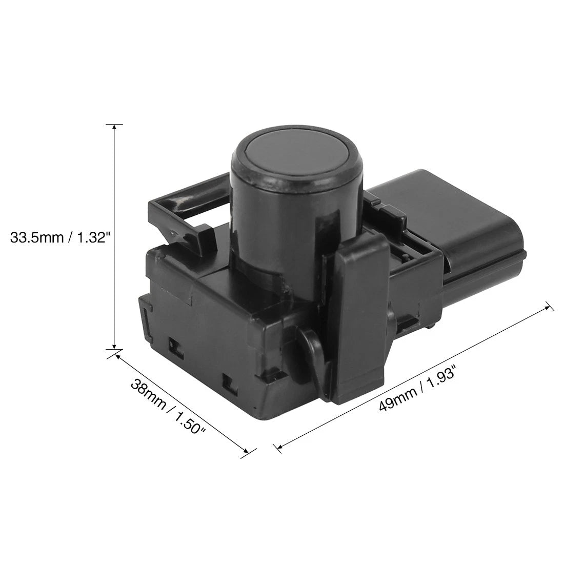 PDC Reverse Parking Aid Sensor for Honda Odyssey, Pilot (2018–2023) 39680-TK8-A01