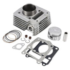 57.4mm Cylinder Bore Up Kit for Yamaha YBR 125, Custom 125, XTZ 125 (2004–2016)