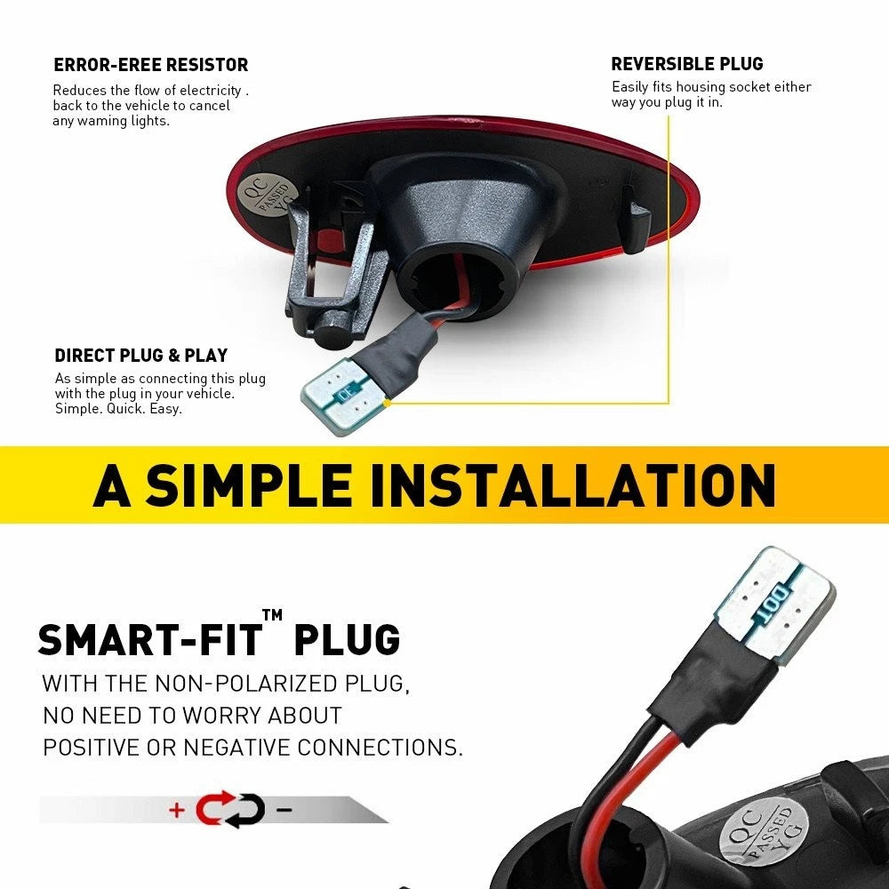 Shark Fin Roof Antenna for Car (FM/AM Signal)