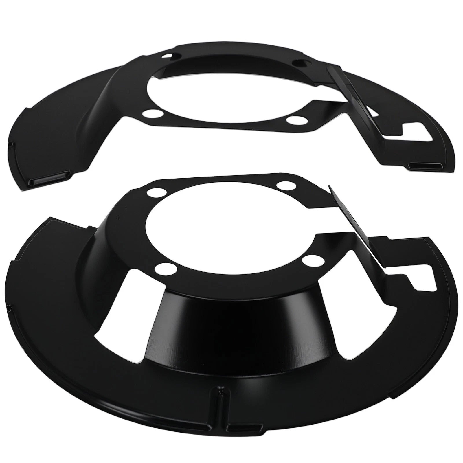 Brake Dust Shield Set for Dodge Ram 1500 (2000-2001)