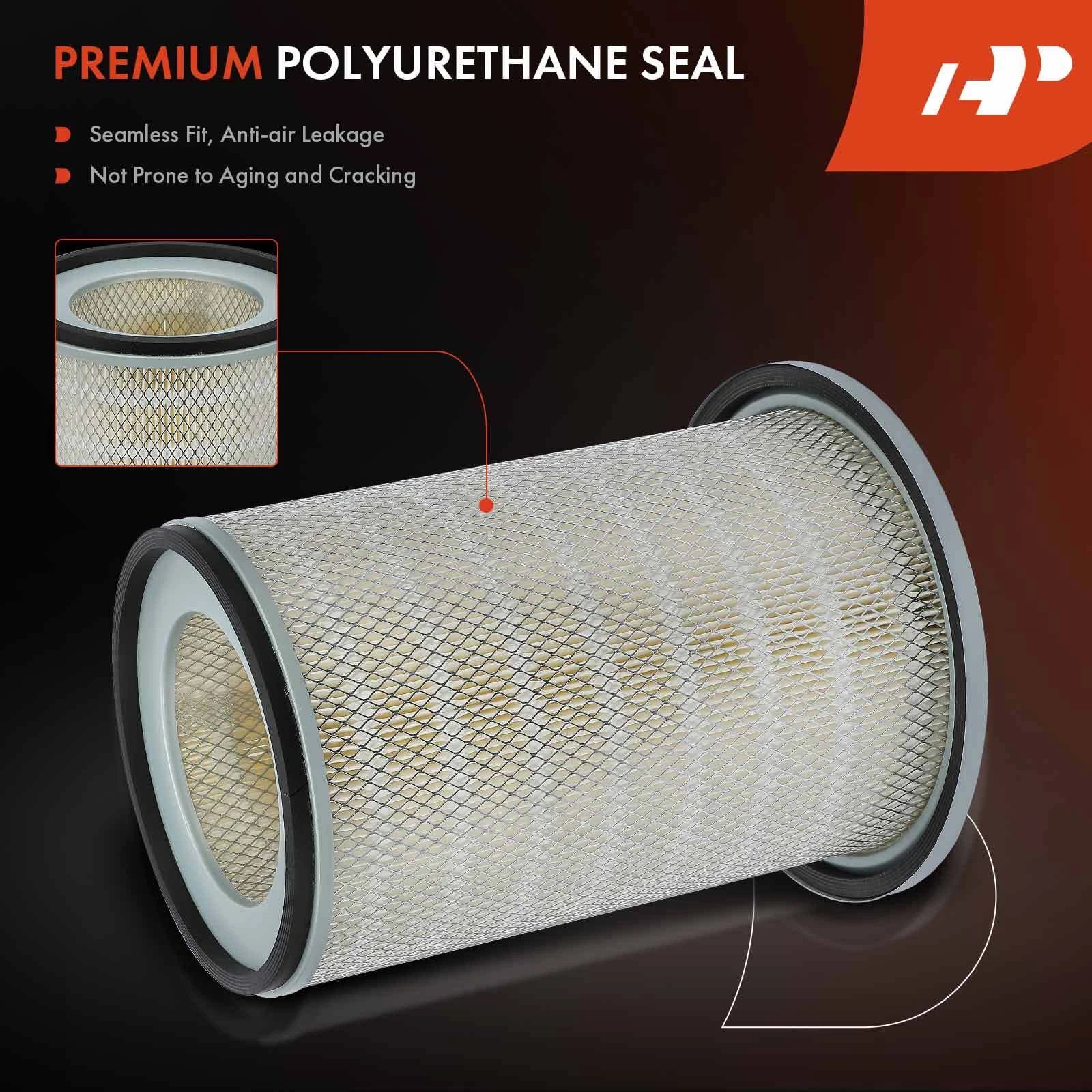 Engine Air Filter for Isuzu NRR NQR (2005-2016, 1994-2007)