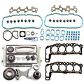 Head Gasket Set with Water Pump & Timing Chain for Nissan Frontier Pathfinder (2009)