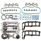 Head Gasket Set with Water Pump & Timing Chain for Nissan Frontier Pathfinder (2009)