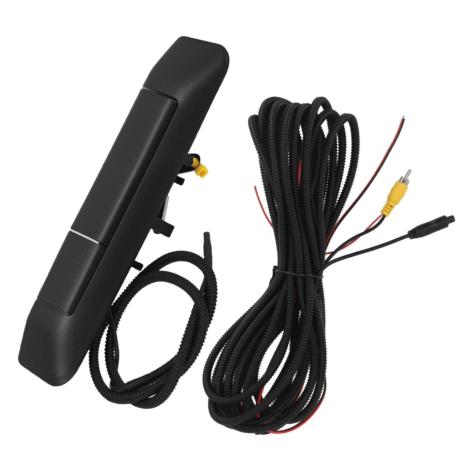 Rear Tailgate Handle Backup Camera for Toyota Tacoma (2005–2014) Black