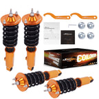 24 Way Adjustable Coilovers for Mazda Miata MX5 (1990–2005)