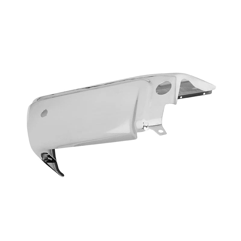 Chrome Rear Right RH Bumper End for Ford F250 F350 (2008–2016)