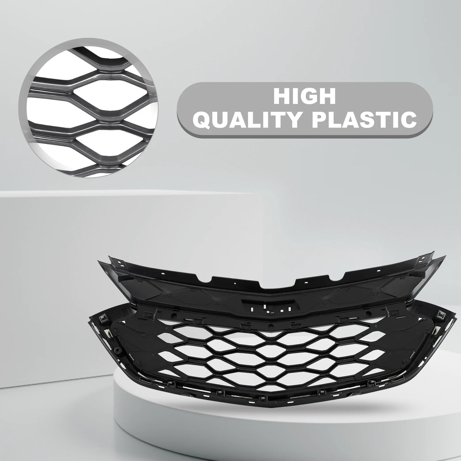 Front Grille Mesh for Chevrolet Equinox (2018-2020)