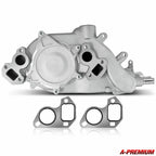 Water Pump & Housing & Thermostat for Chevy Camaro Corvette Pontiac