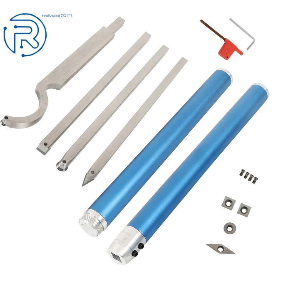 Detailer Hollower Carbide Wood Turning Tool for Lathe