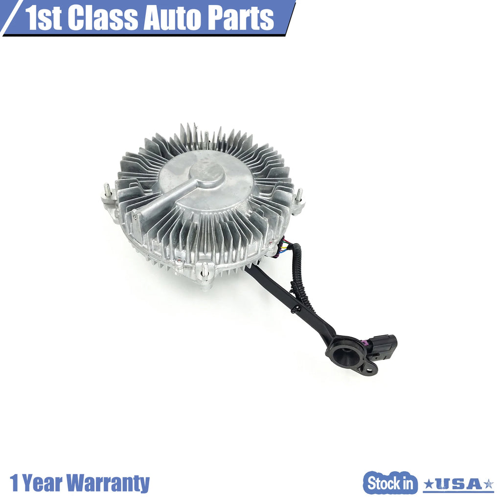 Radiator Cooling Fan Clutch for Chevrolet Silverado 3500 GMC Sierra 2500 (2011–2014)