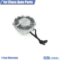 Radiator Cooling Fan Clutch for Chevrolet Silverado 3500 GMC Sierra 2500 (2011–2014)