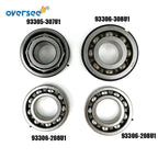 Crankshaft Rebuild Kit for Yamaha GP800 (1999–2001) 66E-11651-00 66E-11650-00