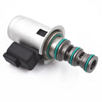 Solenoid Valve Assembly for JCB Backhoe Loaders 3CX 4CX