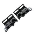 2pc Rotary Latch for Leer 100XL/XR/XQ/180XL Tonneau 83515/83514 (2000–2023)
