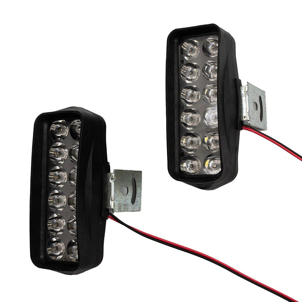 LED Indicator Spotlight for Truck ATV (9-85V)