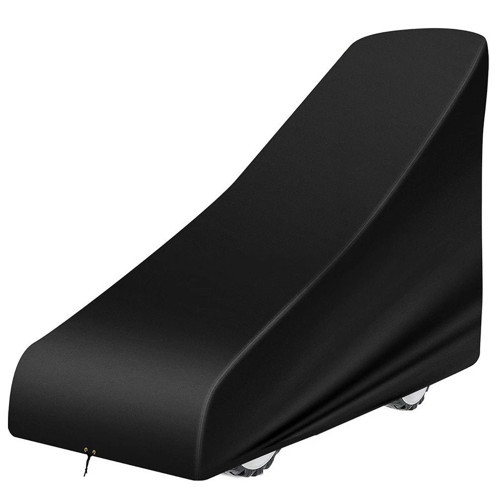 Lawn Mower Cover for Weather Protection (210D Oxford Fabric)