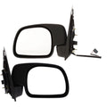 Set of 2 Mirrors for F550 F250 F350 F450