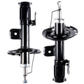 2X Front Struts for Toyota Prius Plug-In (2010–2015)