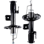 2X Front Struts for Toyota Prius Plug-In (2010–2015)