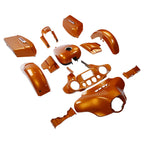 Fairing Bodywork Kit for Harley Touring Street Glide (2014–2024) Amber Whiskey