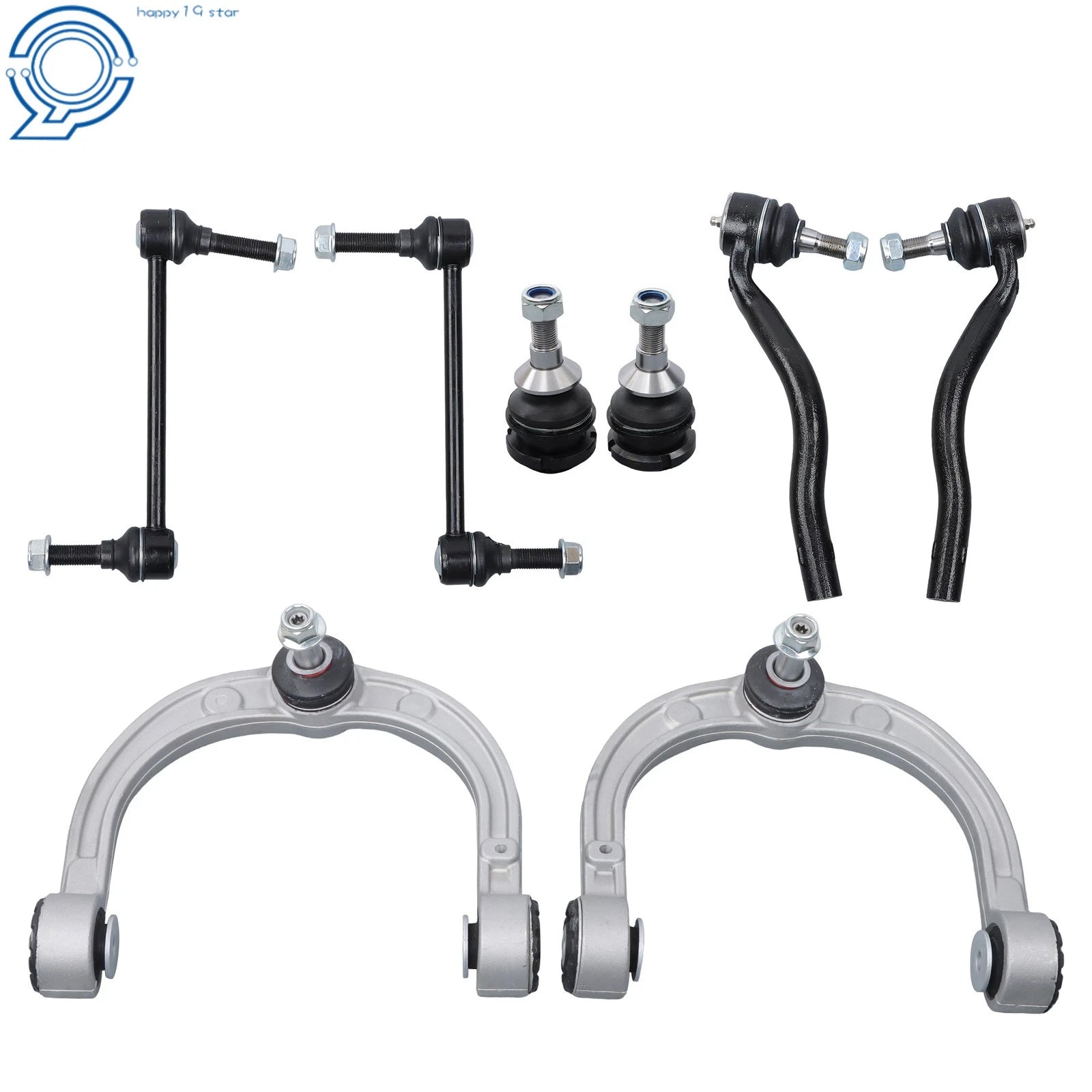 Front Control Arm Kit for Mercedes Benz ML350 ML450 (2006-2011)