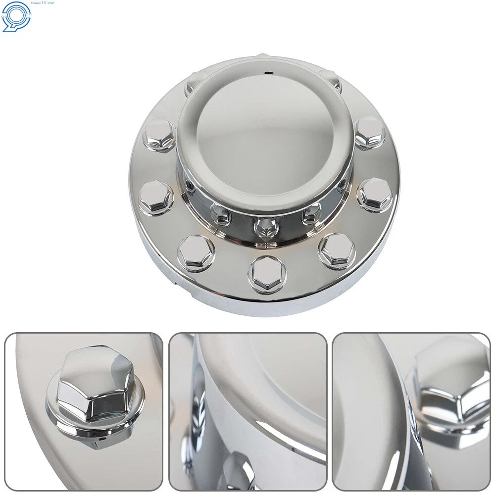 Chrome Rear Center Cap for Dodge Ram 4500 5500 (2011–2013)