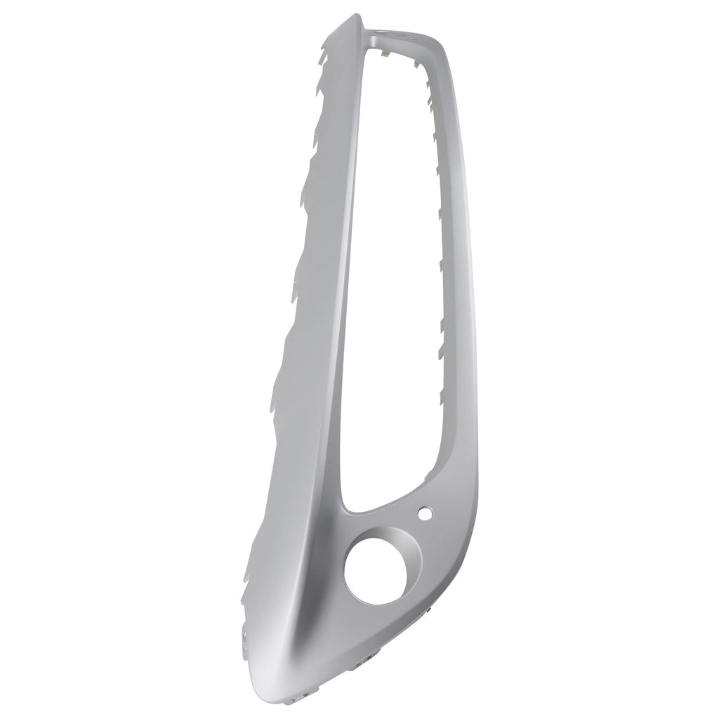 Front Bumper Lower Valance Skid Plate for Benz GLA250 (2015-2017)