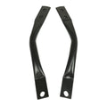 Set of 2 Front Bumper Braces for Chevrolet Silverado 2500 3500HD (2011–2014)