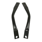 Set of 2 Front Bumper Braces for Chevrolet Silverado 2500 3500HD (2011–2014)