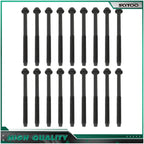 Set of 10 Engine Cylinder Head Bolts for Ford Models (2011–2023) GS33693