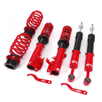 Coilover Struts Kit for Honda Fit GE8 (2009–2014) - Height Adjustable