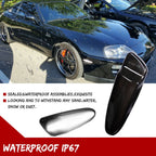 White LED Side Marker Lights for Toyota Supra MK4, Celica
