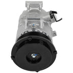 Condenser and Compressor for Toyota Camry (2007–2009)