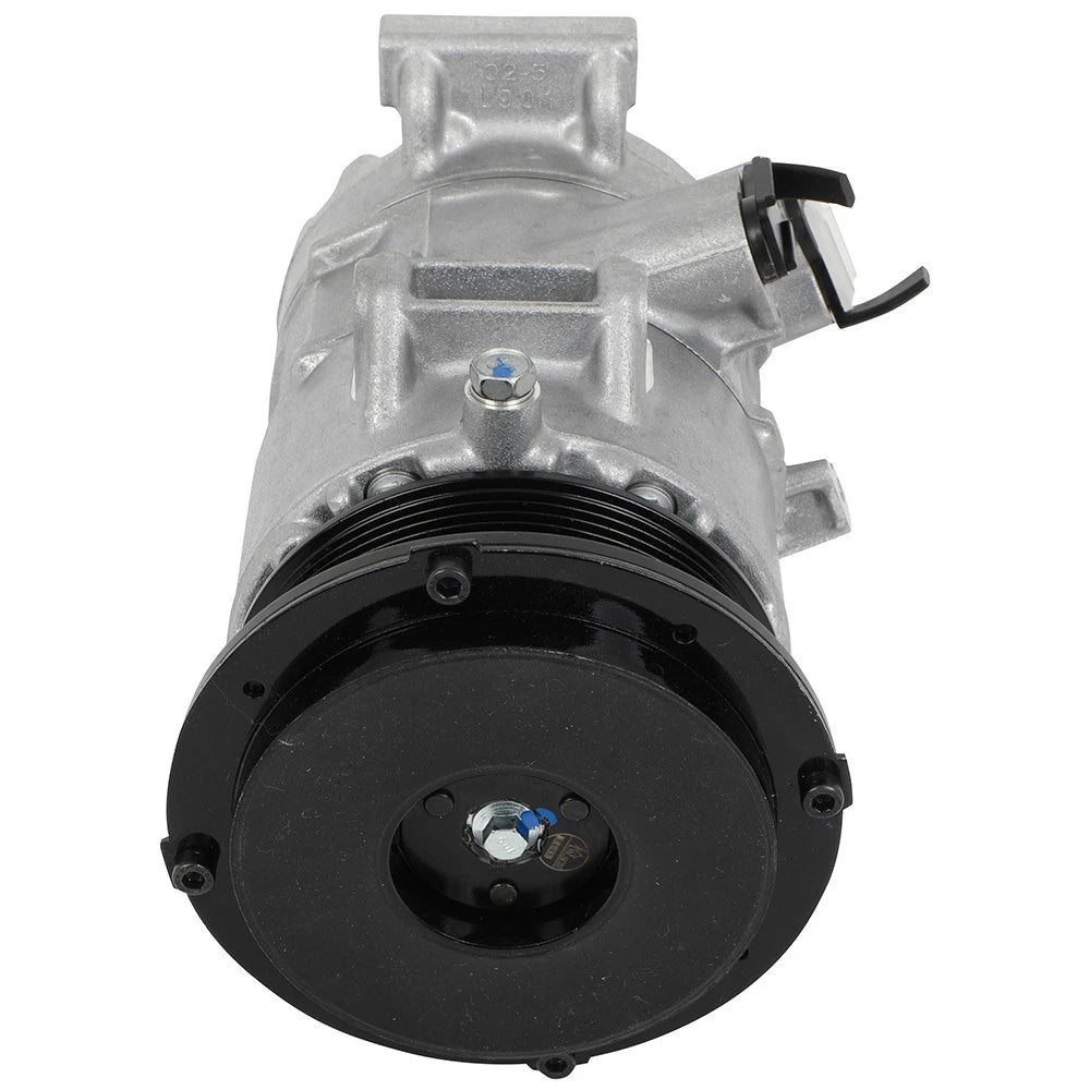 Condenser and Compressor for Toyota Camry (2007–2009)