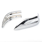2Pcs Chrome Rearview Side Mirror Stripe Cover Trim for Honda CR-V (2012–2021)