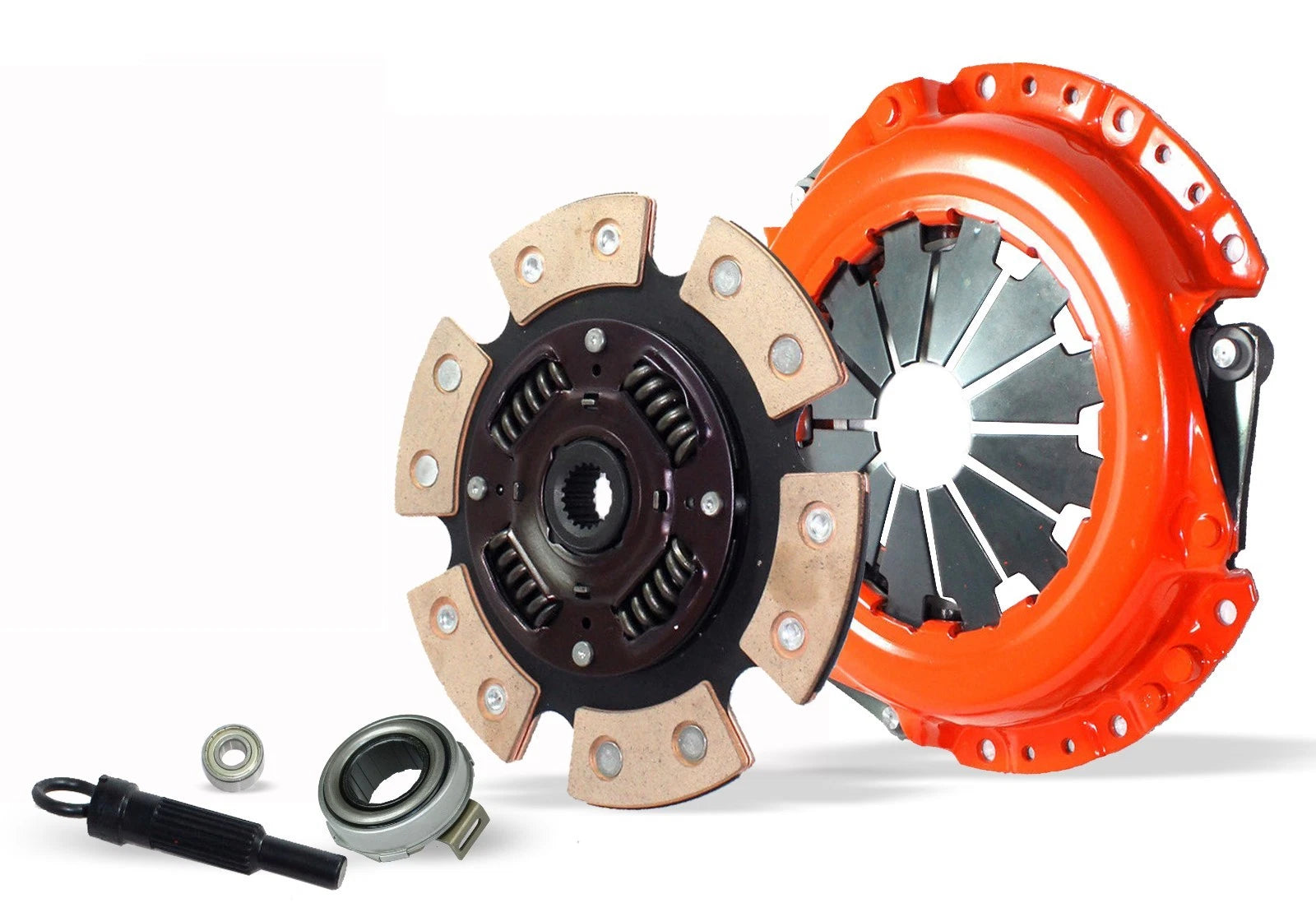 Stage 3 Clutch Kit for Chevy Geo Tracker, Suzuki Sidekick (1989–1998)