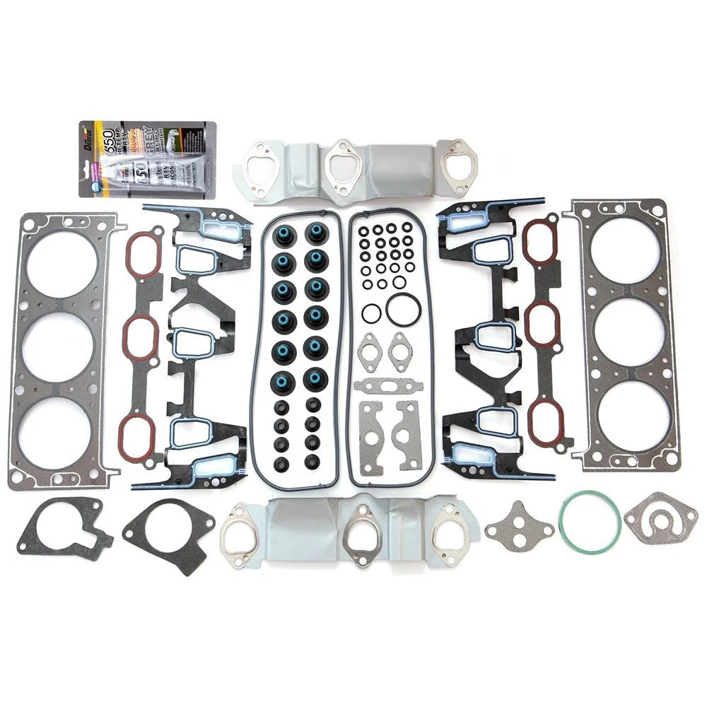 Head Gasket Set for Buick Century Rendezvous 3.1L 3.4L V6 (2000–2005)