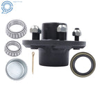 Trailer Bearing Kit for 3500 lbs. Spindle 5 on 4.5" Trailer Hub