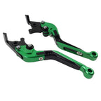 CNC Extendable Brake Clutch Levers for Yamaha MT-15 M-SLAZ 150 XSR155 (2018–2023)
