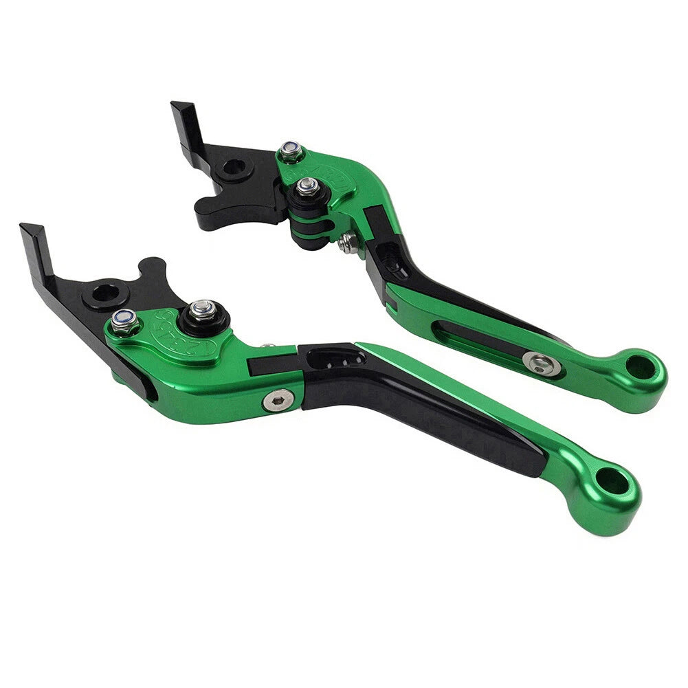 CNC Extendable Brake Clutch Levers for Yamaha MT-15 M-SLAZ 150 XSR155 (2018–2023)