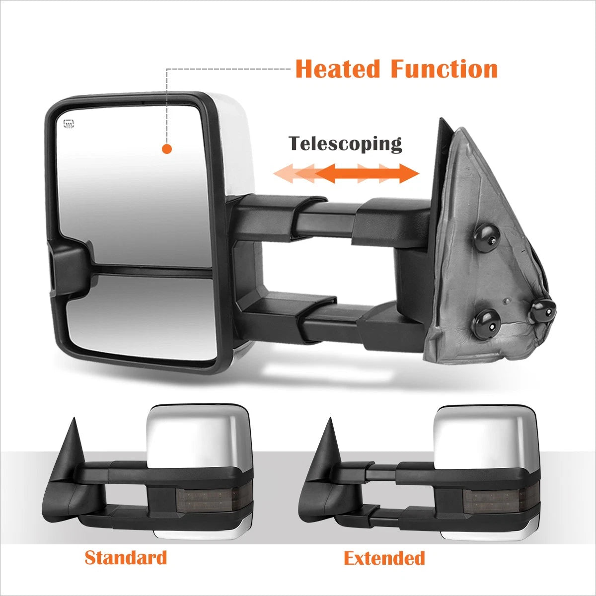 Honeycomb Mesh Grille for Toyota Tundra (2018–2021)