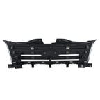 Bumper Upper Grille Assembly for Ford Edge (2007â2010) Gloss Black