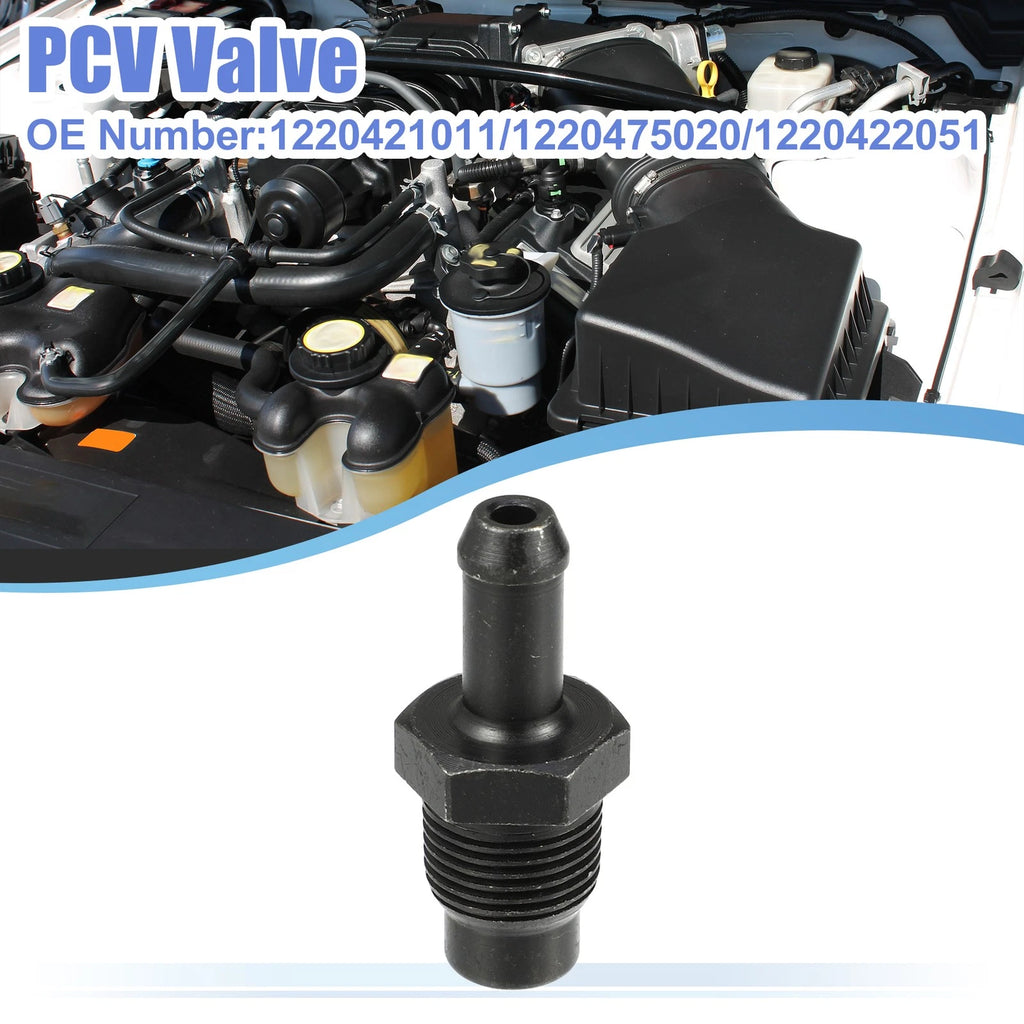 PCV Valve Fittings for Toyota Echo, Scion xA (No. 1220421011)