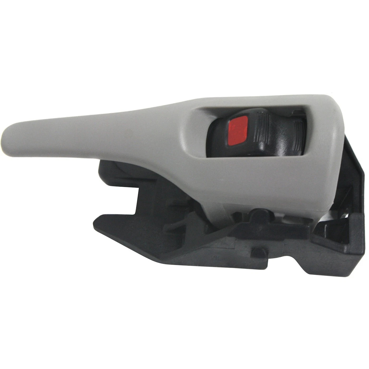 Door Handle for Toyota Corolla (2009-2013) Front or Rear Left Gray Plastic
