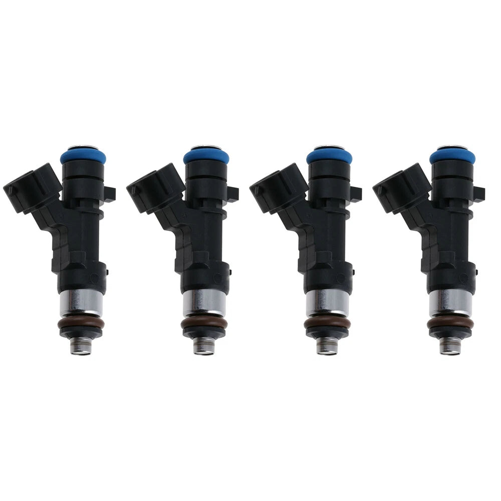 4X Fuel Injectors 16600-3RC0A for Nissan Sentra (2013–2019) 1.8L MRA8DE