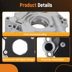 Oil Pump for Dodge Ram 1500 2500 3500 (2009-2018)