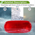 Red LED Third Brake Light for Vauxhall Movano (1998–2010) No. 7700352940
